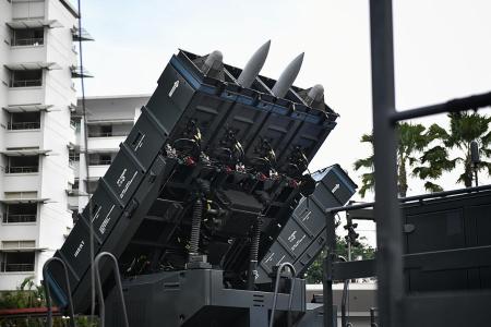 Spyder air defence system hits full operational status