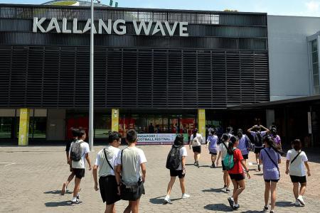 Kallang Wave mall restaurant ordered to pay $2.7m to landlord 