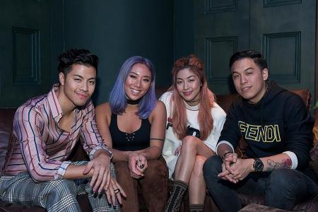 Sam Willows ‘won’t be like Taylor Swift’, wrting about every single ex