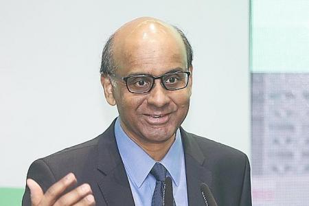 Spread solutions from city to city: Tharman