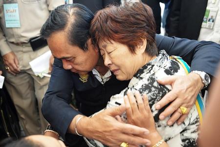 Phuket boat accident: Family’s only survivor tells harrowing story 