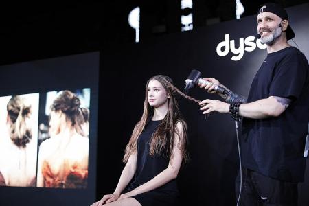 Less is more when it comes to your tresses: Hair guru Jon Reyman