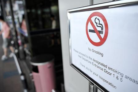 NEA to deploy cameras to help detect smoking in prohibited areas 