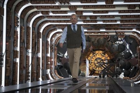 Michael Douglas earns new generation of fans from Ant-Man movies