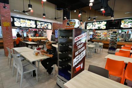 Foodcourt operator Koufu prices IPO at 63 cents a share