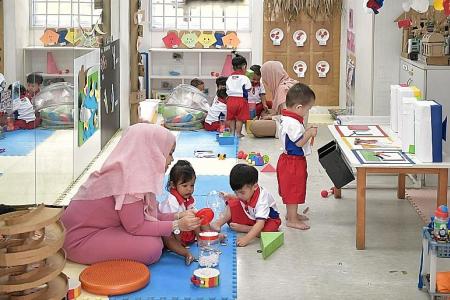 Pre-schools to test new learning approach for low-income kids 