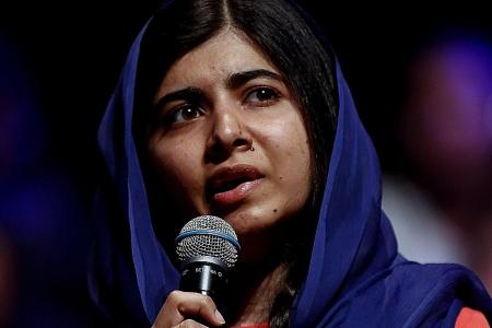 Nobel winner Malala Yousafzai slams Trump’s child separation policy 