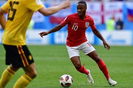 Mourinho: Sterling had poor World Cup