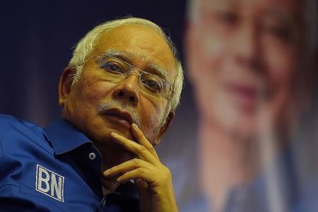 Najib to file fresh civil suits against 1MDB investigators 