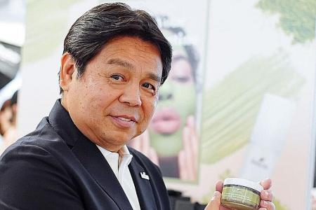 Coconut, matcha beauty products hit shelves