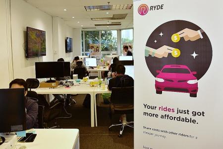Local start-up Ryde upgrades to on-demand 
