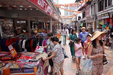 Experts concerned Chinatown is straying too far from roots