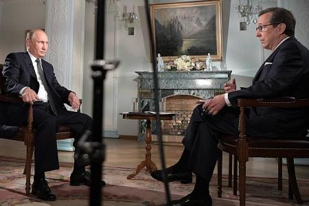 Putin: US-Russia ties should not be held hostage to Mueller probe