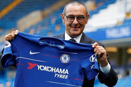 Sarri unsure if Hazard and Courtois will stay