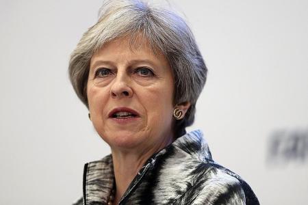 UK man found guilty of plotting to kill PM May