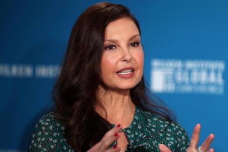 Weinstein claims actress Ashley Judd made sexual &#039;deal&#039; with him