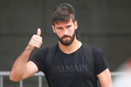Klopp's jigsaw puzzle nearly complete with Alisson signing 