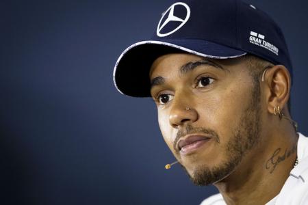 Hamilton hungry for more success