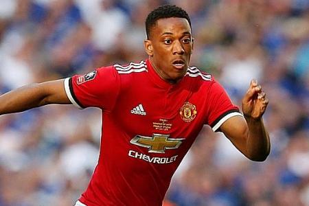 Martial can be among world’s best: Herrera