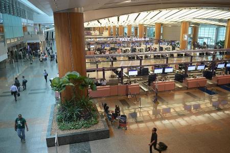 Changi Airport set to break more records