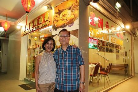 Singapura Restaurant, Chef Wan&#039;s Kitchen call it a day