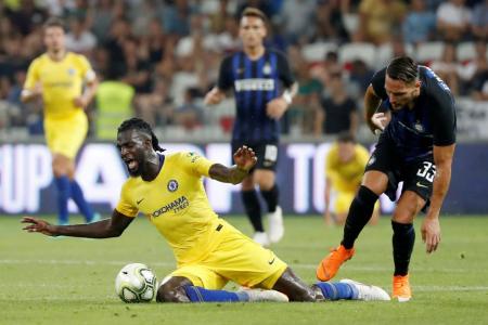 Chelsea pip Inter on penalties