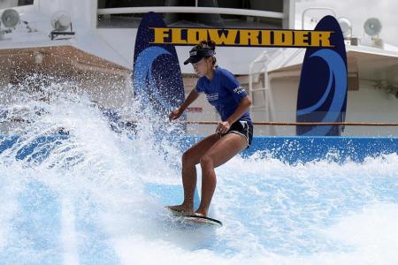Confessions of a flowrider