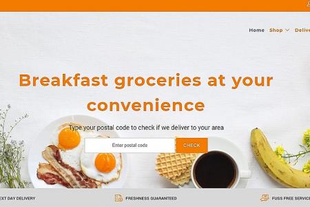 Buzz Express breakfast delivery expands 