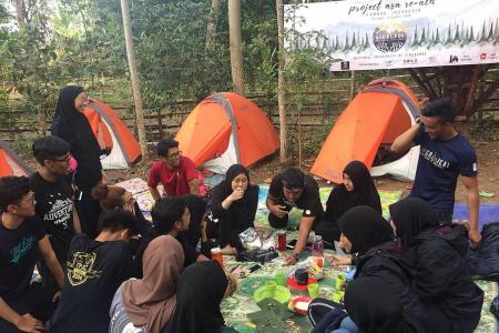 20 NUS students caught in Lombok quake
