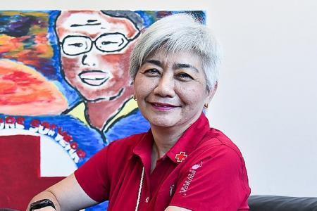 Passion for Nursing Continues Beyond the Hospital