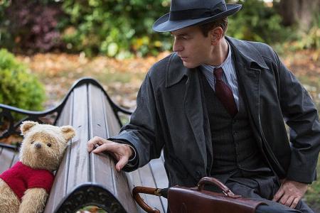 Ewan McGregor on how Christopher Robin role is perfect for him now