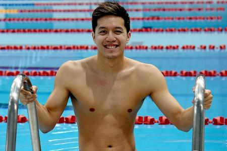 Yeo upbeat over Singapore swimmers&#039; Asiad hopes
