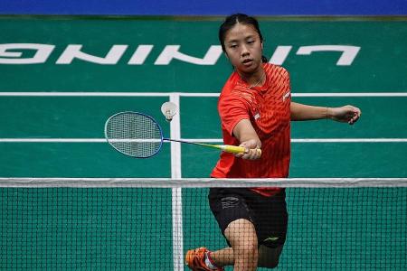 Shuttler Yeo wins Vietnam Open