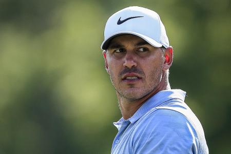 Koepka takes two-stroke lead at the US PGA Championship