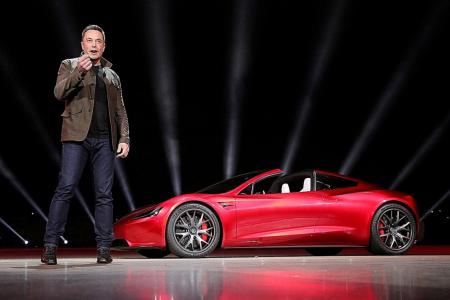 Investors sue Tesla’s Musk over go-private tweets