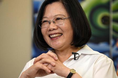No one can ‘obliterate’ our existence: Taiwan president 