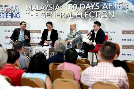 Too early to judge PH coalition&#039;s ability to govern Malaysia: Panel 