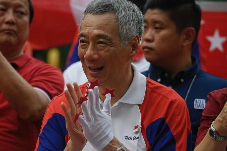 PM Lee to deliver National Day Rally speech this Sunday