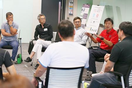 NTUC to set up Nica to look after interests of freelance coaches 