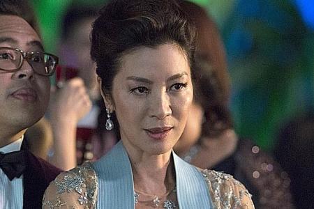 Michelle Yeoh: I&#039;d rather not work than endorse stereotypes