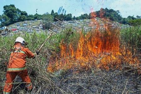 Malaysia’s minister: ‘No excuse’ not to fight open burning