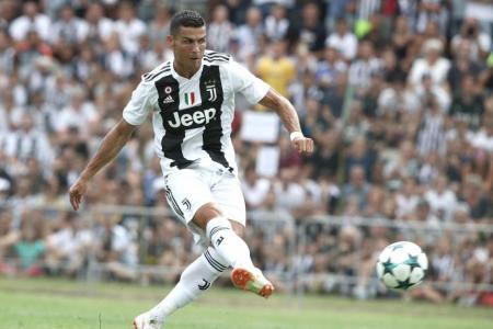 Catch Ronaldo in action with Serie A Pass