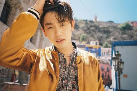 Eric Nam buys out screenings in the US for Crazy Rich Asians
