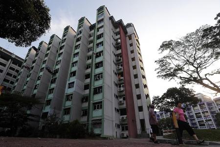 Residents in ageing estate split over whether to vote yes to Vers