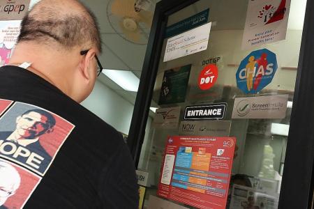 Polyclinic visits grew by 1m between 2015 and 2017
