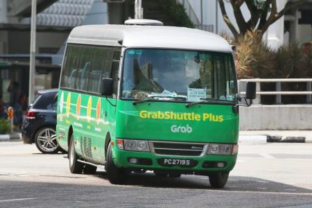 Trial of on-demand public bus services to start in December  