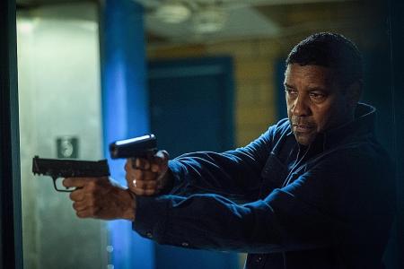 Movie review: The Equalizer 2
