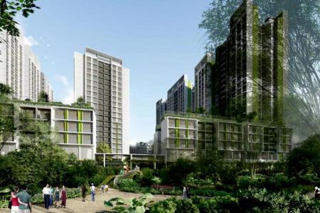 Over 4,300 BTO flats for sale in Yishun, Punggol 