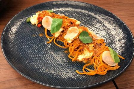 Thrilling takes on local flavours at Botanico