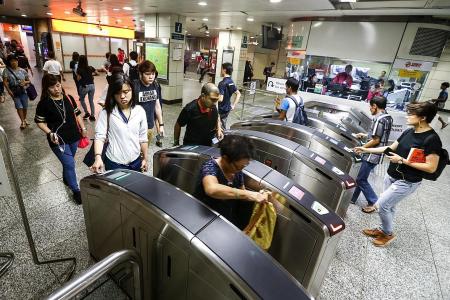 MRT reliability improves in first half of 2018: LTA data